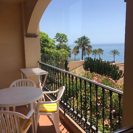 Fantastico Apartamento Con Vistas Al Mar Zona Club La Costa Castillo Fuengirola Dış mekan fotoğraf