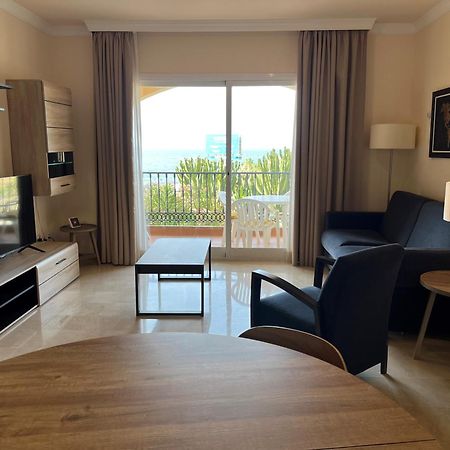 Fantastico Apartamento Con Vistas Al Mar Zona Club La Costa Castillo Fuengirola Dış mekan fotoğraf
