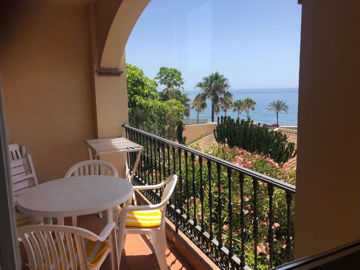Fantastico Apartamento Con Vistas Al Mar Zona Club La Costa Castillo Fuengirola Dış mekan fotoğraf