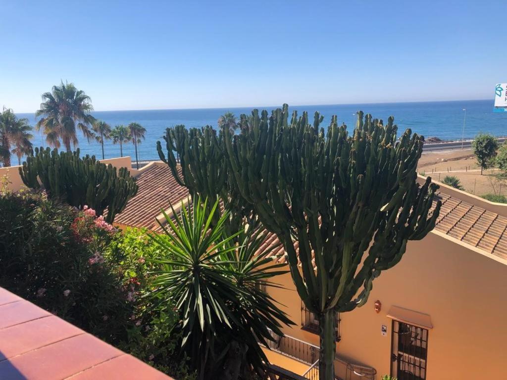 Fantastico Apartamento Con Vistas Al Mar Zona Club La Costa Castillo Fuengirola Dış mekan fotoğraf