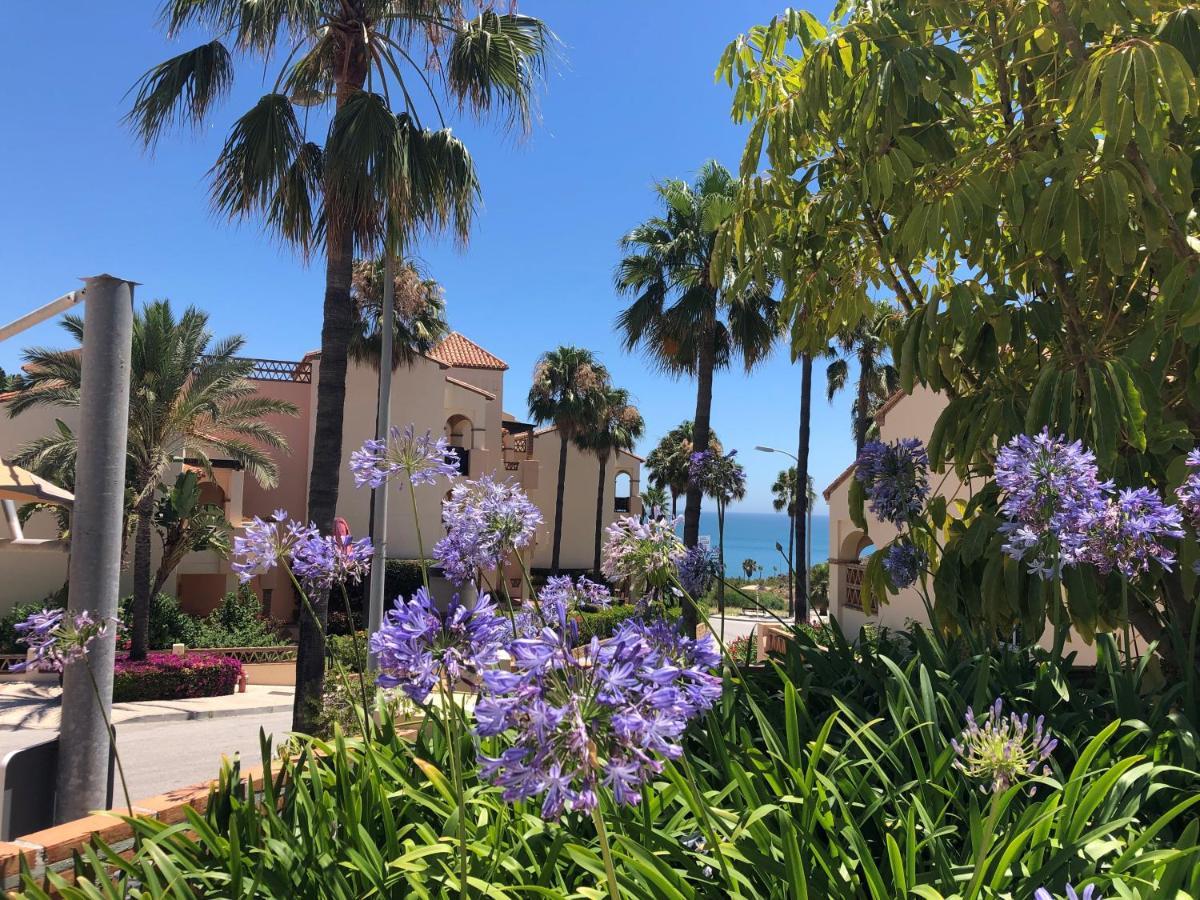 Fantastico Apartamento Con Vistas Al Mar Zona Club La Costa Castillo Fuengirola Dış mekan fotoğraf