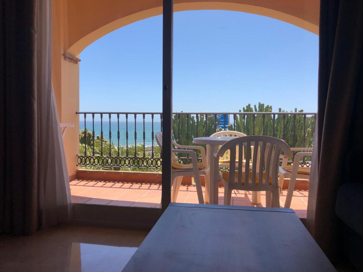 Fantastico Apartamento Con Vistas Al Mar Zona Club La Costa Castillo Fuengirola Dış mekan fotoğraf