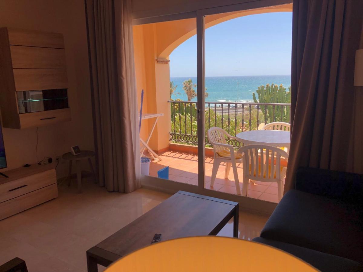 Fantastico Apartamento Con Vistas Al Mar Zona Club La Costa Castillo Fuengirola Dış mekan fotoğraf