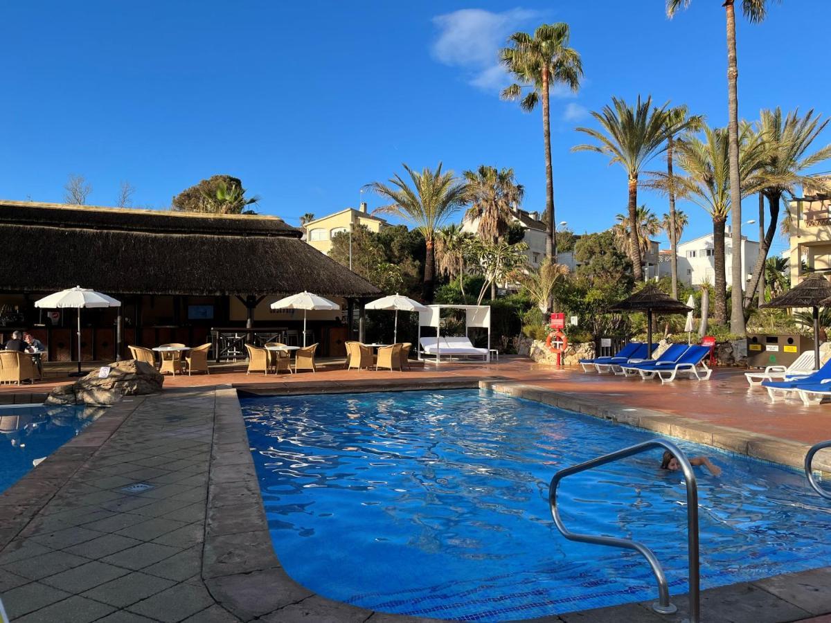 Fantastico Apartamento Con Vistas Al Mar Zona Club La Costa Castillo Fuengirola Dış mekan fotoğraf