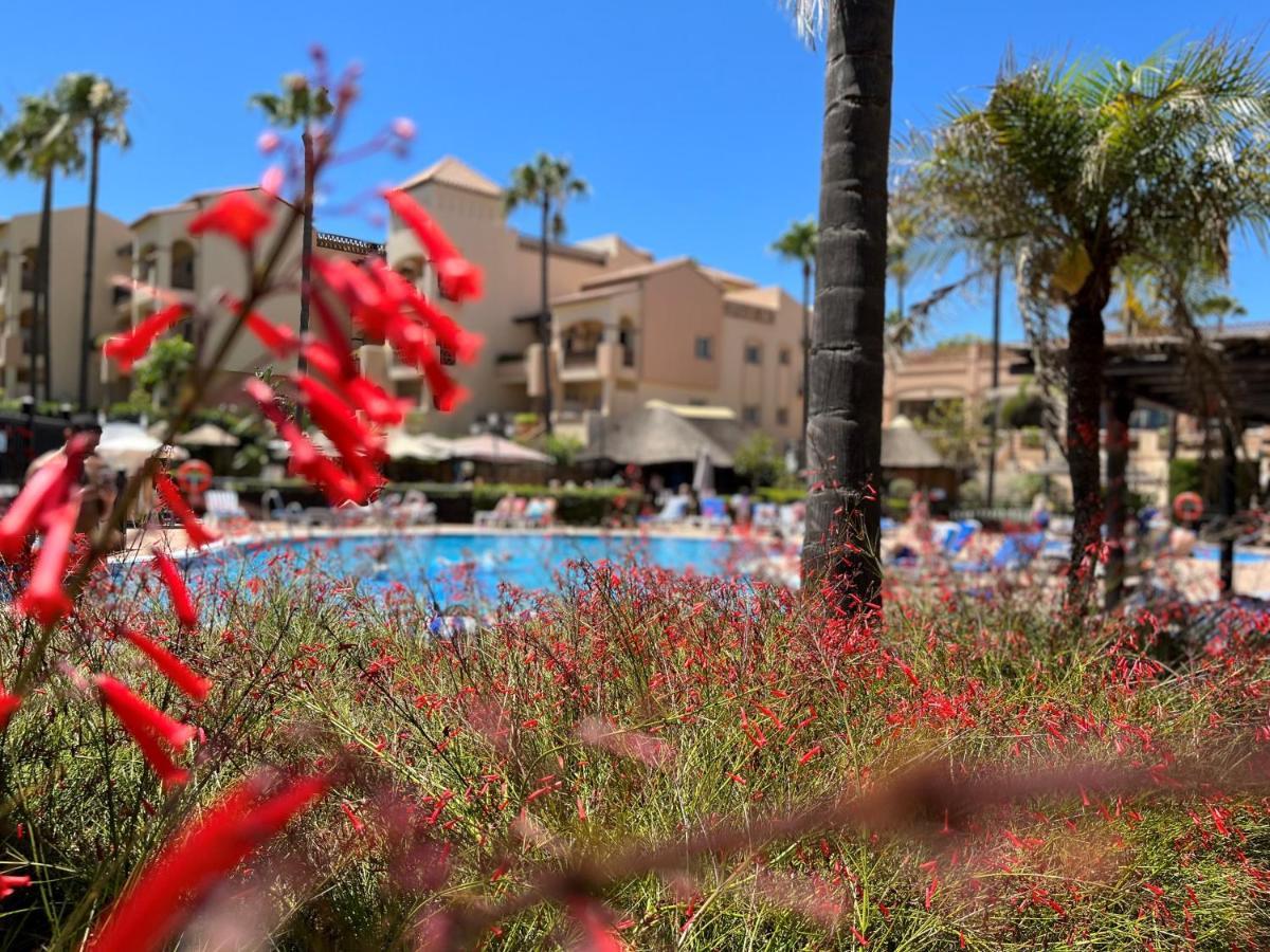 Fantastico Apartamento Con Vistas Al Mar Zona Club La Costa Castillo Fuengirola Dış mekan fotoğraf