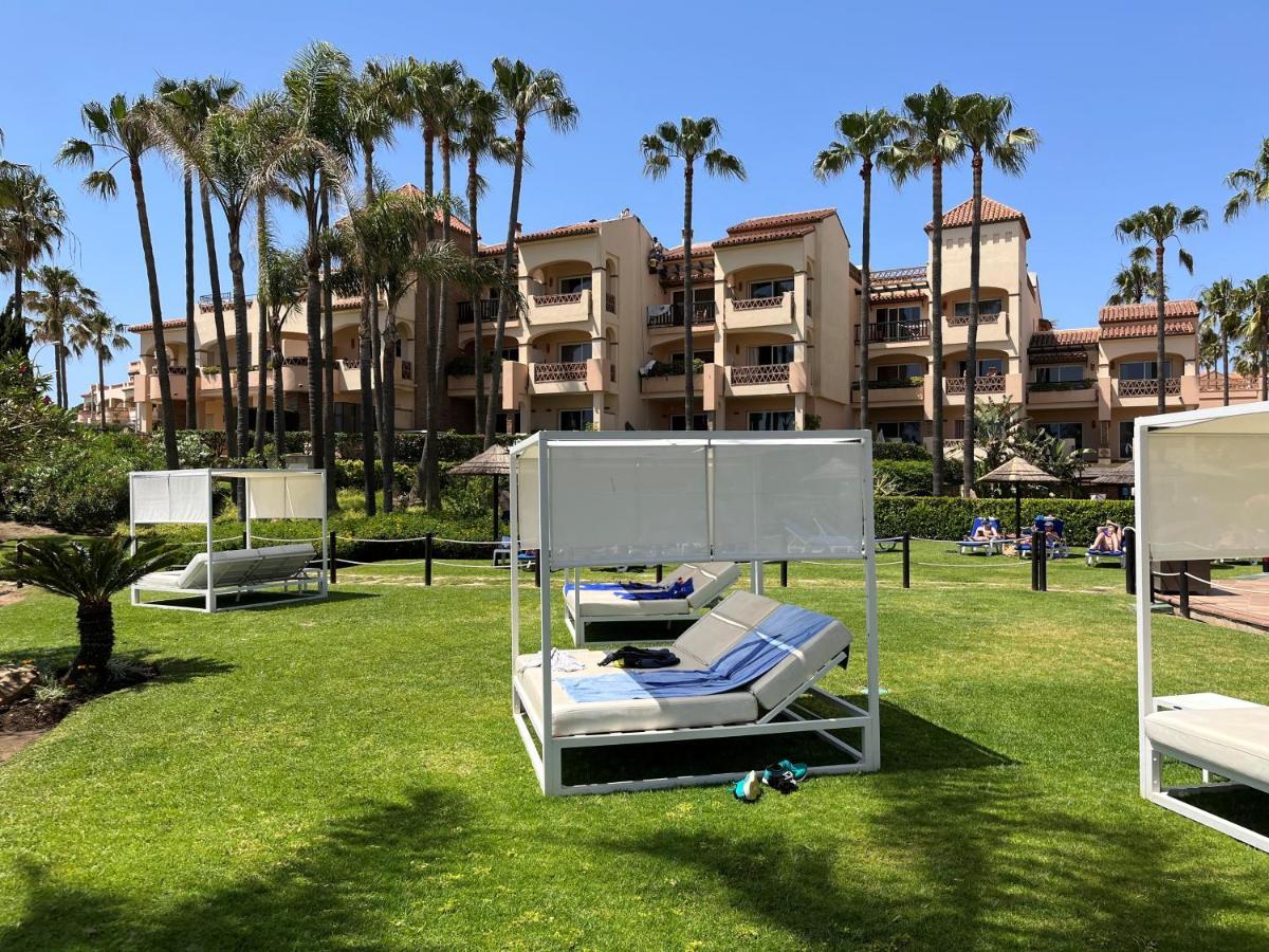 Fantastico Apartamento Con Vistas Al Mar Zona Club La Costa Castillo Fuengirola Dış mekan fotoğraf