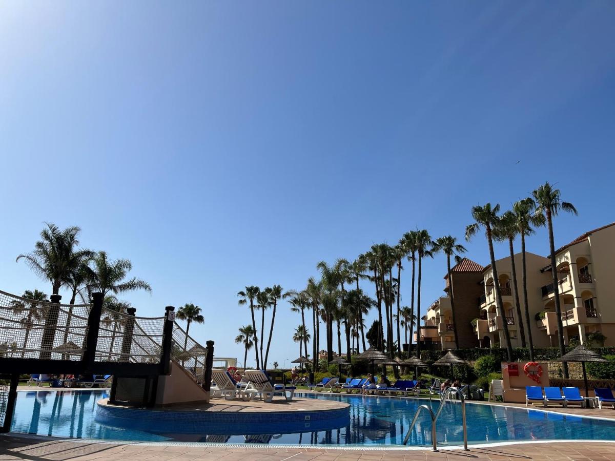 Fantastico Apartamento Con Vistas Al Mar Zona Club La Costa Castillo Fuengirola Dış mekan fotoğraf