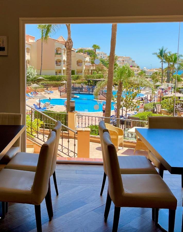 Fantastico Apartamento Con Vistas Al Mar Zona Club La Costa Castillo Fuengirola Dış mekan fotoğraf