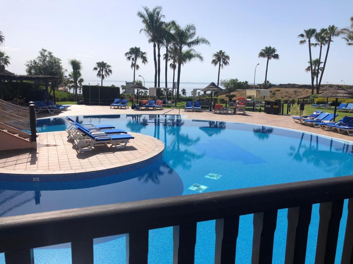 Fantastico Apartamento Con Vistas Al Mar Zona Club La Costa Castillo Fuengirola Dış mekan fotoğraf