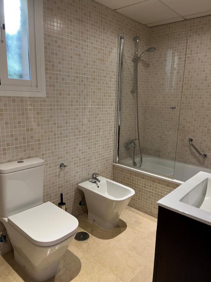 Fantastico Apartamento Con Vistas Al Mar Zona Club La Costa Castillo Fuengirola Dış mekan fotoğraf