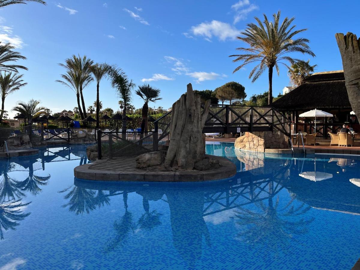 Fantastico Apartamento Con Vistas Al Mar Zona Club La Costa Castillo Fuengirola Dış mekan fotoğraf