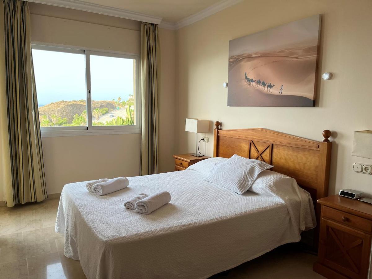 Fantastico Apartamento Con Vistas Al Mar Zona Club La Costa Castillo Fuengirola Dış mekan fotoğraf