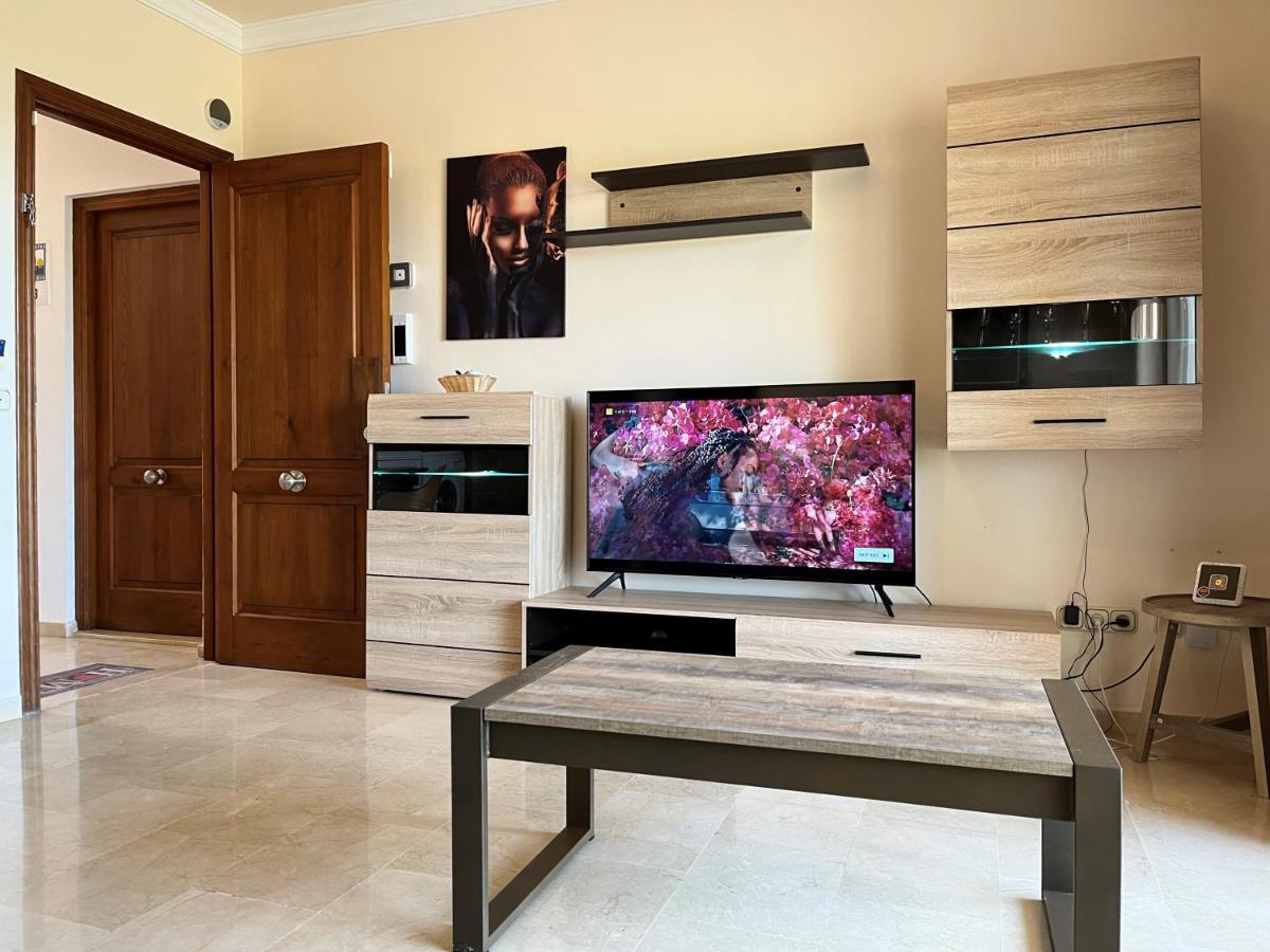 Fantastico Apartamento Con Vistas Al Mar Zona Club La Costa Castillo Fuengirola Dış mekan fotoğraf