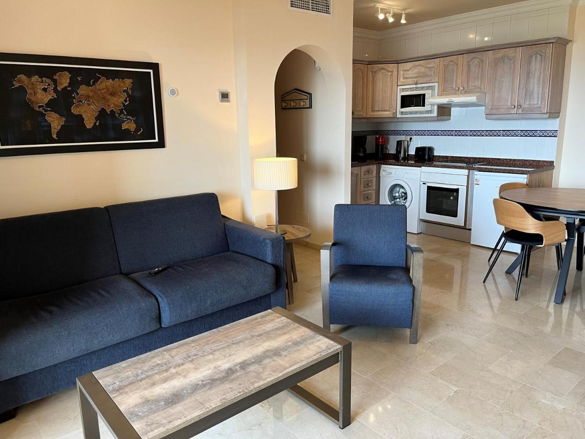 Fantastico Apartamento Con Vistas Al Mar Zona Club La Costa Castillo Fuengirola Dış mekan fotoğraf